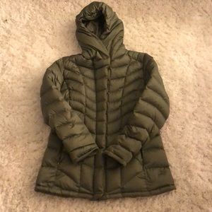 Patagonia Down Insulated Coat